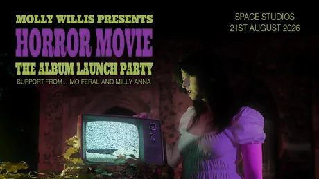 Molly Willis + Mo Feral + Milly Anna