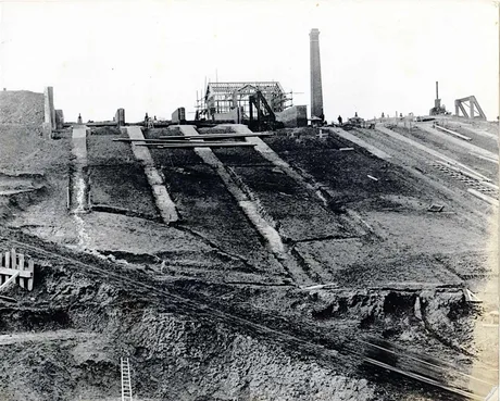 Heritage week free tours of Foxton locks & the site of the incline plane