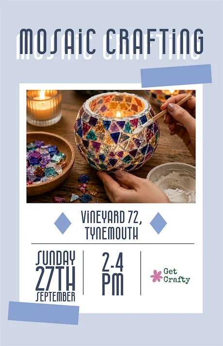 Mosaic crafting
