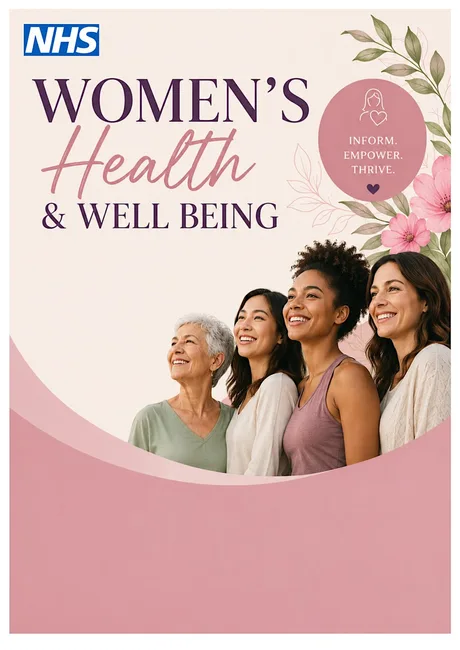 Woman's Health & Well-Being Event (FREE)