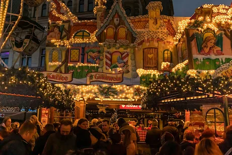 Wex Sessions: Fujifilm Christmas Photo Walk | Newcastle