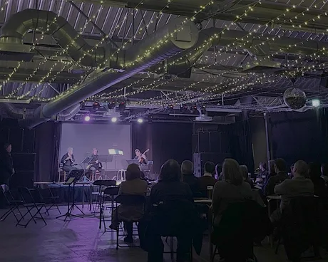 Noisy Nights at Drygate, Glasgow