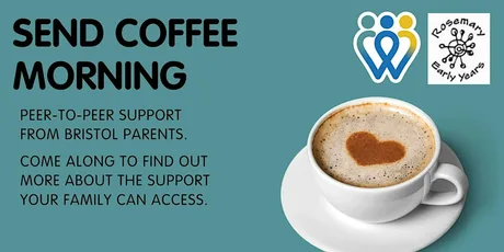 Rosemary Nursery School | SEND Coffee Morning | Anyone can attend