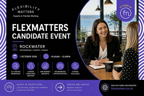 FlexMatters Candidate Career Session at Rockwater