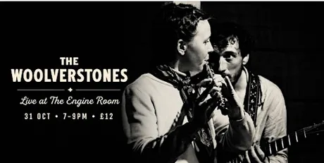 The Woolverstones – Live at The Engine Room