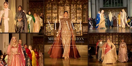 MODEST FASHION WEEK LONDON