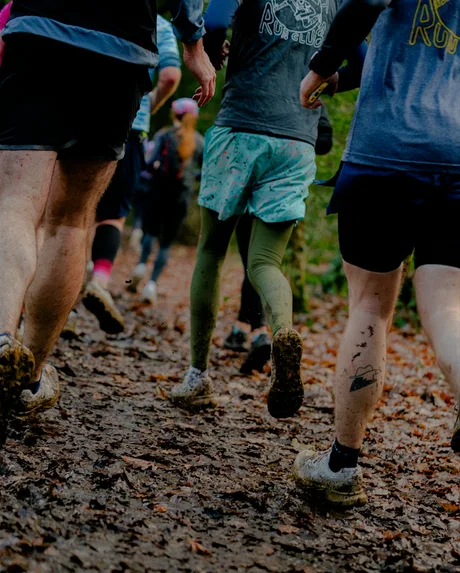 Sunday L.S.D :18km (ish) Trail Run