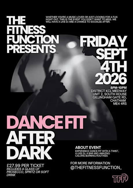 Dance Fit: AFTER DARK