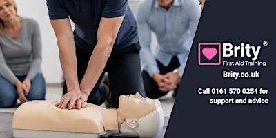 Emergency First Aid at Work (EFAW) Course - Bournemouth