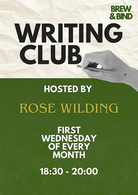 Rose Wilding's Writing Club
