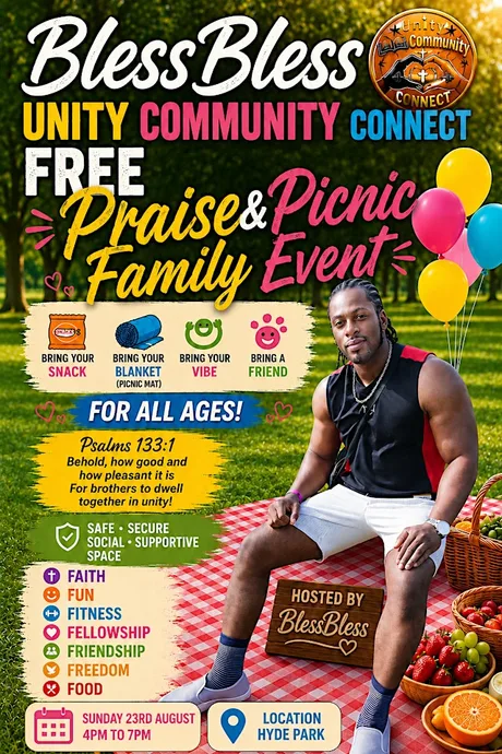 Praise&Picnic Family Event