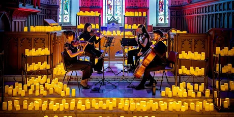 Strings of Rock by Candlelight| St Nicholas Parish Church | Lanark