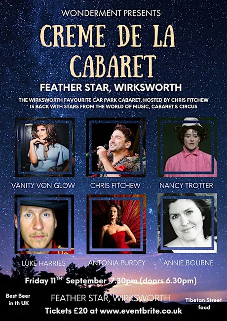 Creme de la Cabaret