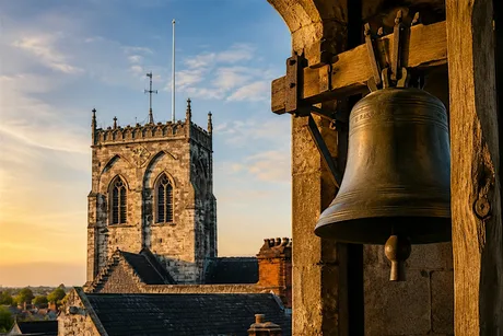 Bell Tower Tour Experience