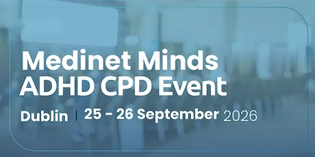 CPD Accredited ADHD Training for Healthcare Professionals