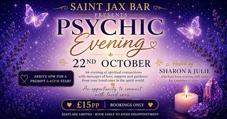 Psychic Night