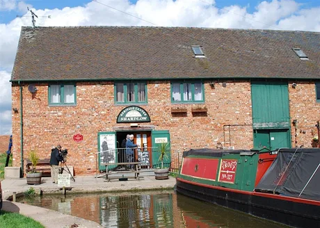 Shardlow Heritage Centre Ride