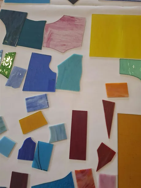 HLG Offsite: Introduction to Stained Glass making for adults