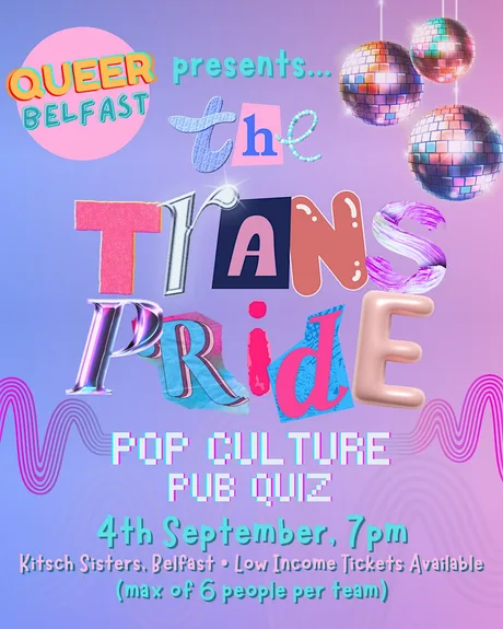 The queer pop culture quiz - Trans Pride edition