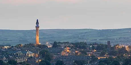 Wainhouse Tower Ascent Monday 31 st August 2026 - 10 am