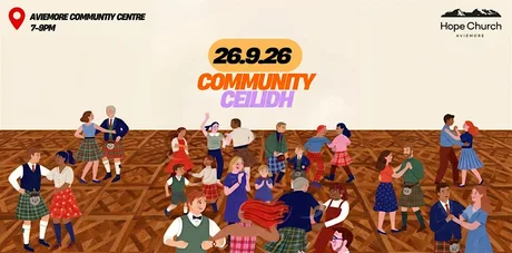 Community Ceilidh