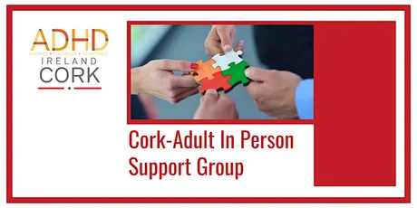 Cork - Adult In Person Support Group