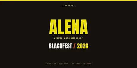 BlackFest 2026 Presents: Visual Arts Workshop with Alena Kudera