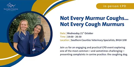 Not Every Murmur Coughs… Not Every Cough Murmurs