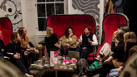 Coffee & Chat September Aberdeen