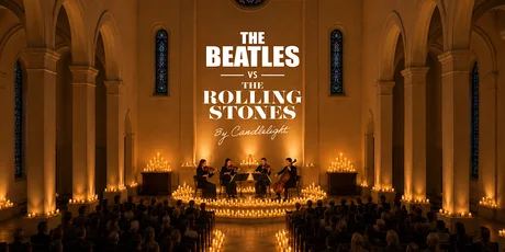 The Beatles vs The Rolling Stones | Hope Baptist Church | Bridgend