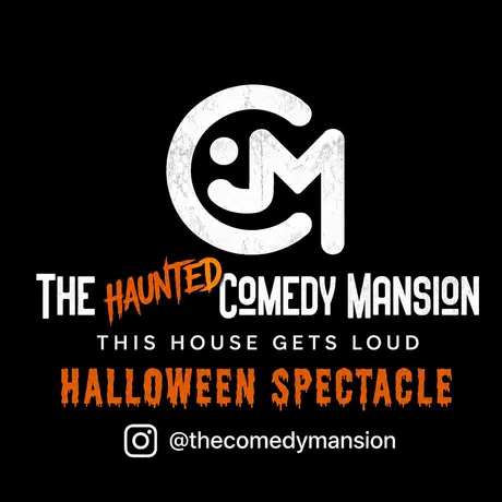 The Haunted Comedy Mansion Halloween Spectacle