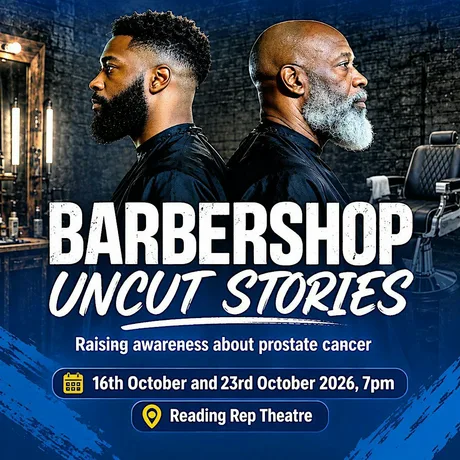 Barbershop Uncut Stories in Reading