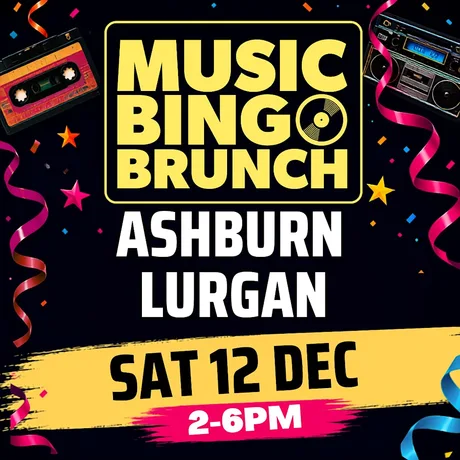 Music Bingo Brunch
