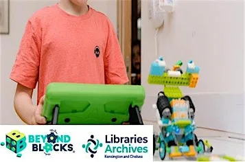 Lego Robotics - Build and programme a music box