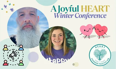 'A Joyful HEART' - Winter Conference