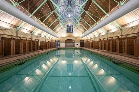 Withington Baths Heritage Tour