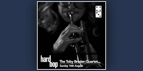 The Toby Brazier Quartet