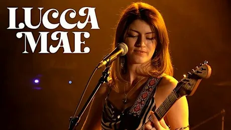 Music Dinner w LUCCA MAE - Weds 21 Oct