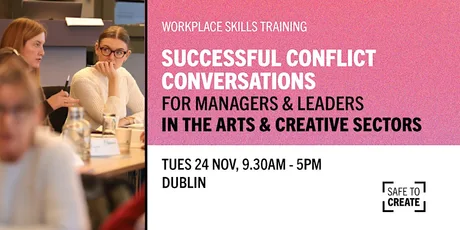 Successful Conflict Conversations