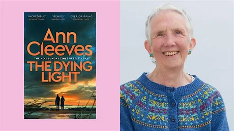 An Afternoon with Ann Cleeves