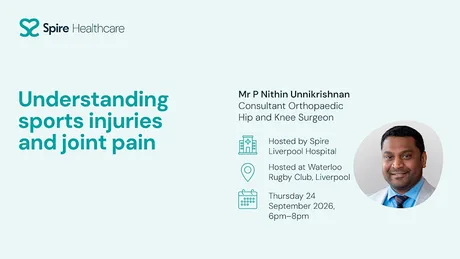 Understanding sports injuries and joint pain