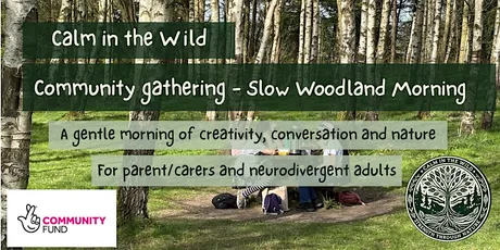 Community Gathering: Slow Woodland Morning