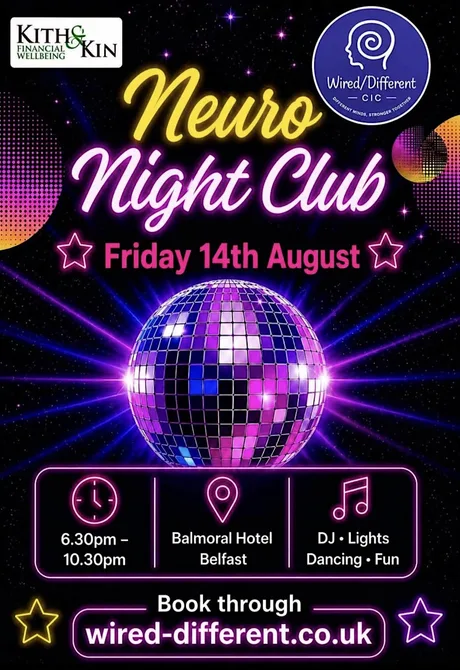 Wired different Nero night club