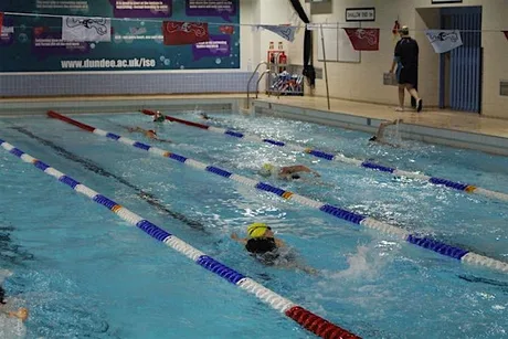 SpAH Welcome Week: Intro To Adult Swim Lessons + Aqua Aerobics Taster
