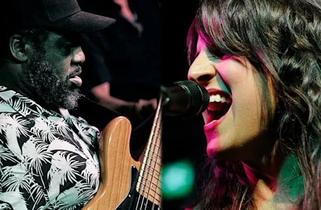 Music Dinner w RHYTHMIC UNDERGROUND MOVEMENT - Weds 18 Nov