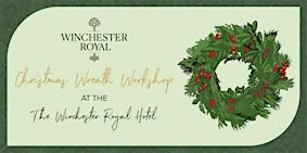 Christmas Wreath Workshop