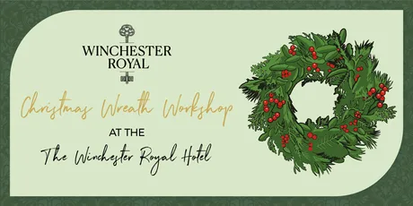 Christmas Wreath Workshop