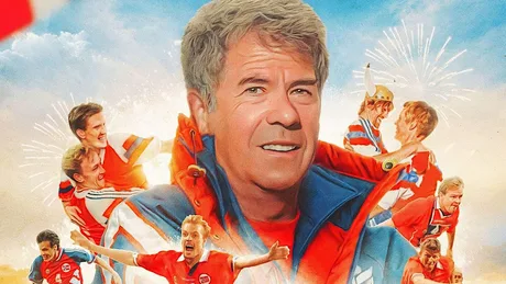 Football on the silver screen | Pêl-droed ar y sgrîn loyw - Alt For Norge