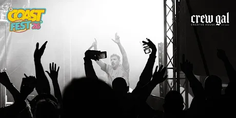 Get Backstage: Family Edition - Coast Fest Special