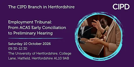 Employment Tribunal: From ACAS Early Conciliation to Preliminary Hearing